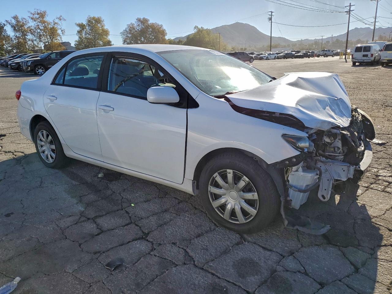 2011 TOYOTA COROLLA