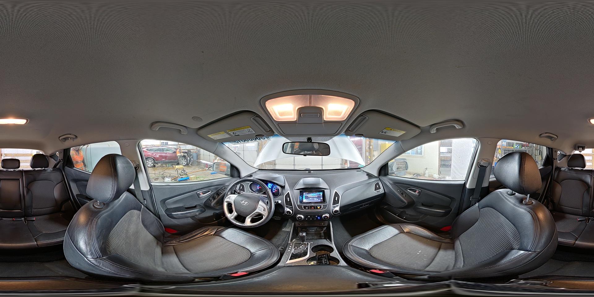 2013 HYUNDAI TUCSON