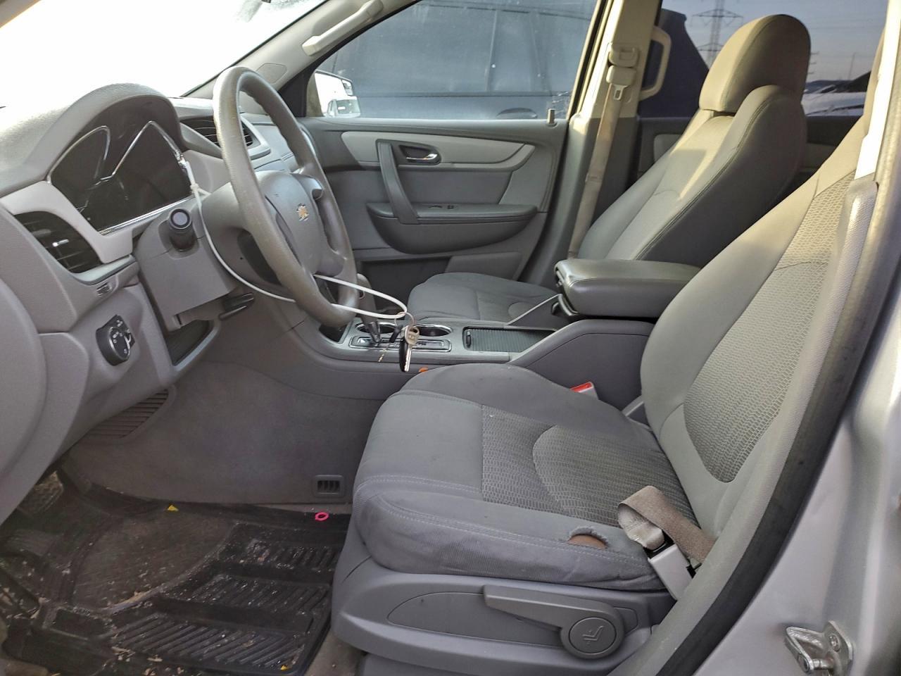 2014 CHEVROLET TRAVERSE