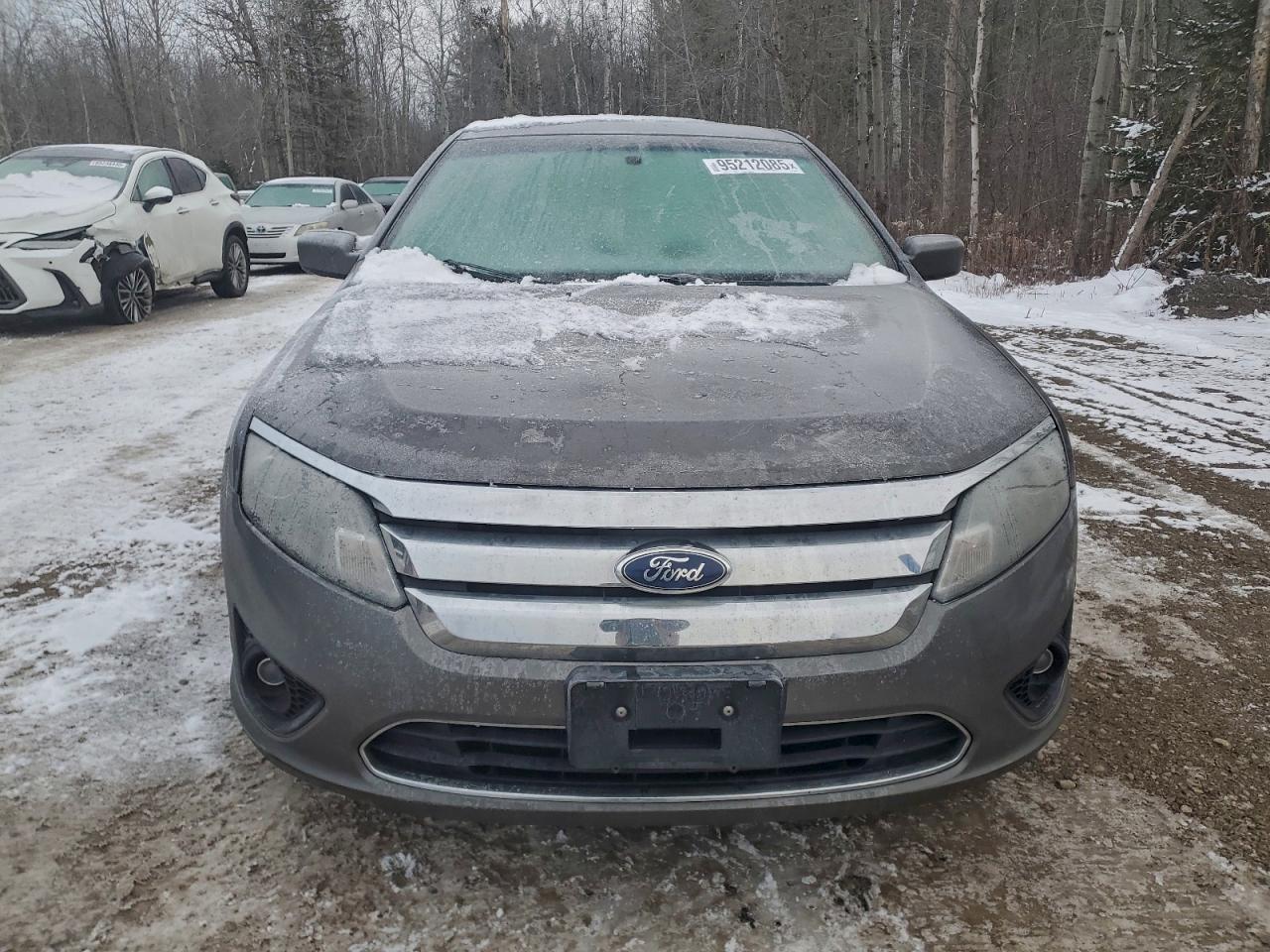 2012 FORD FUSION