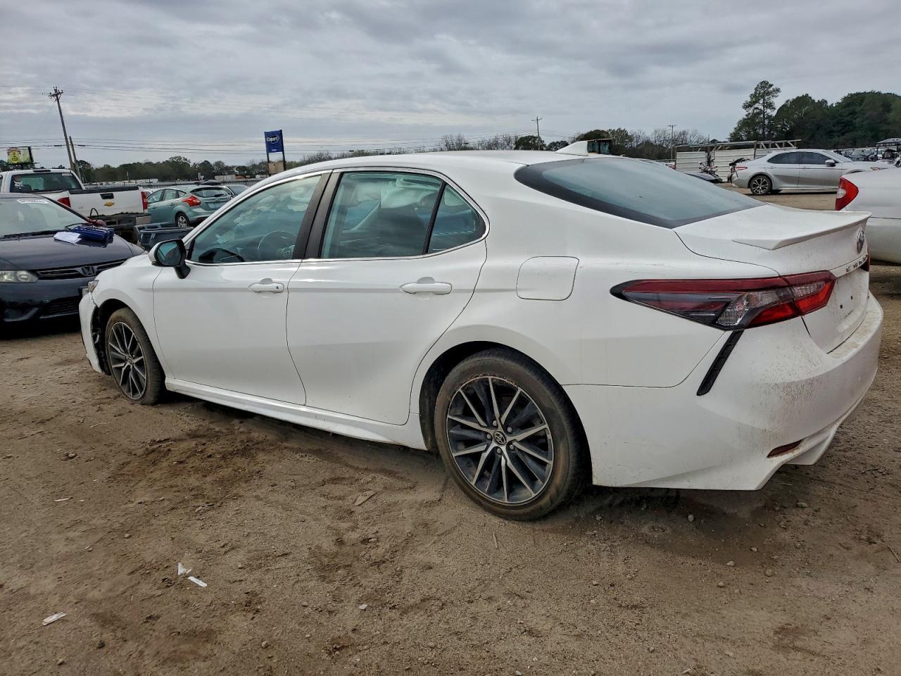 2021 TOYOTA CAMRY