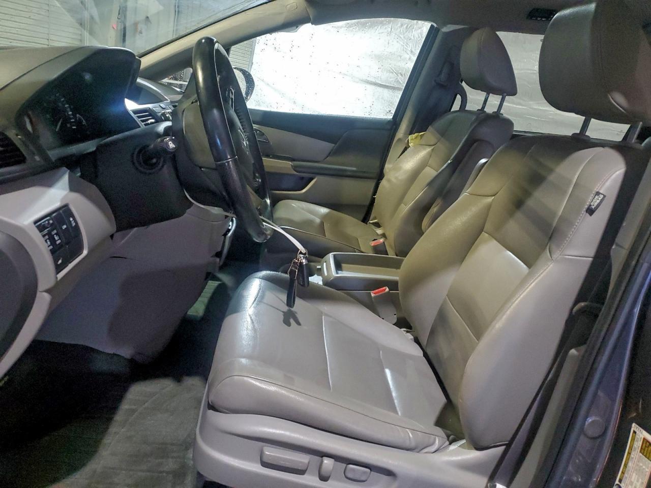 2016 HONDA ODYSSEY