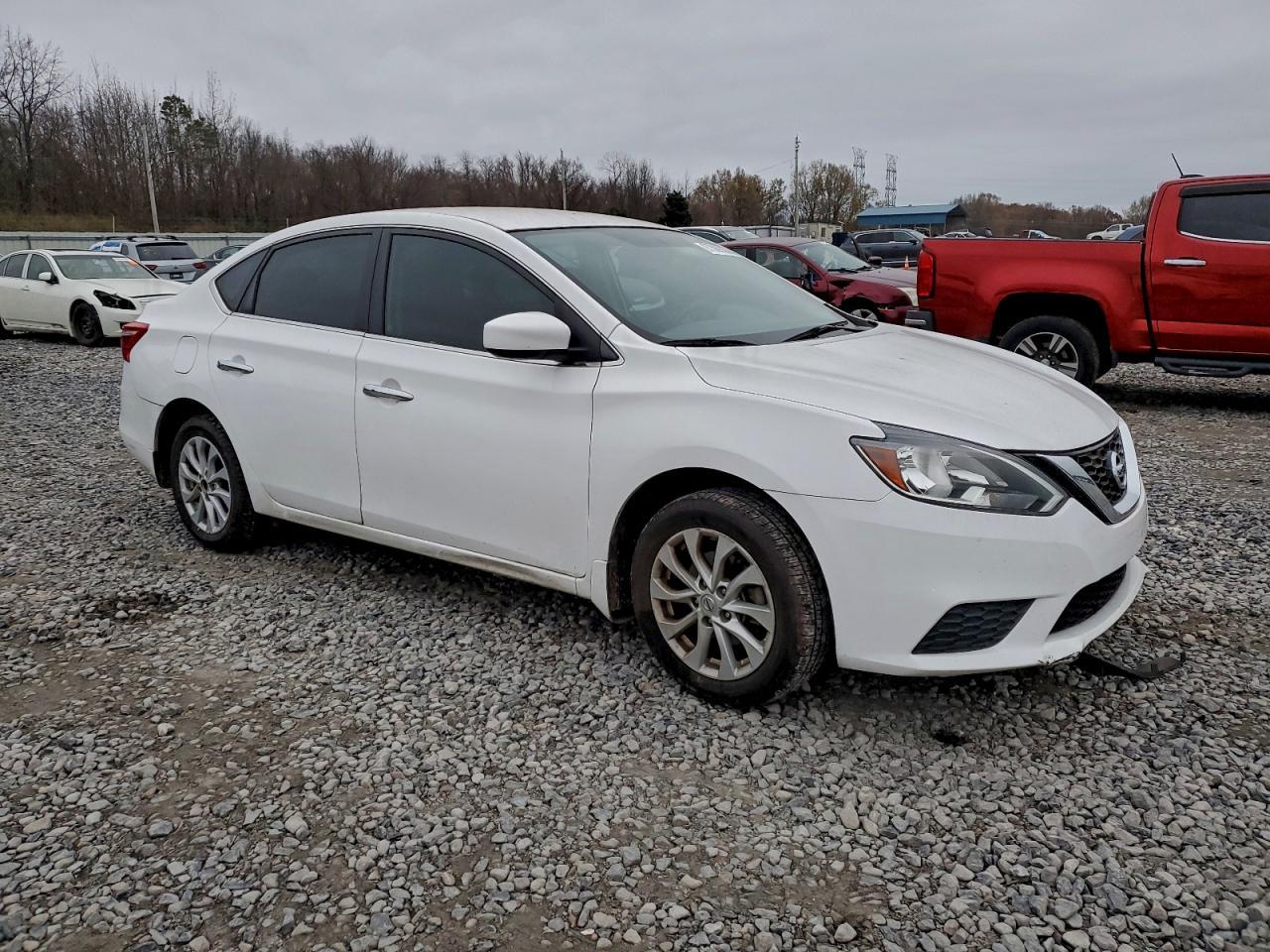 2019 NISSAN SENTRA
