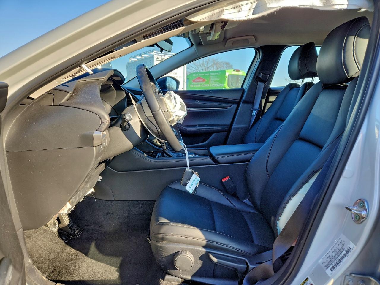 2025 MAZDA 3