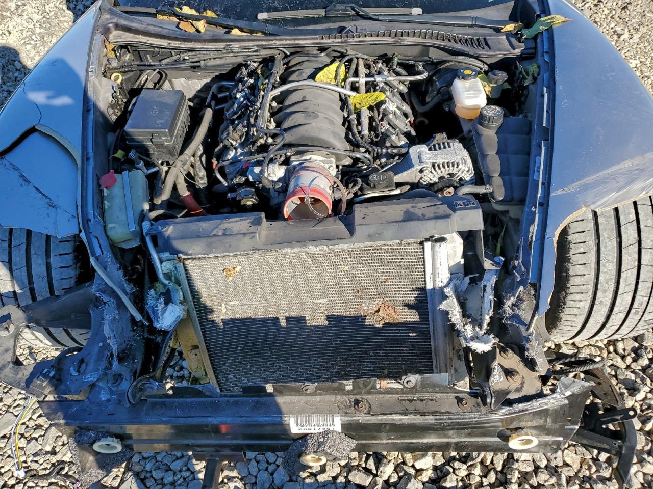 2008 CHEVROLET CORVETTE