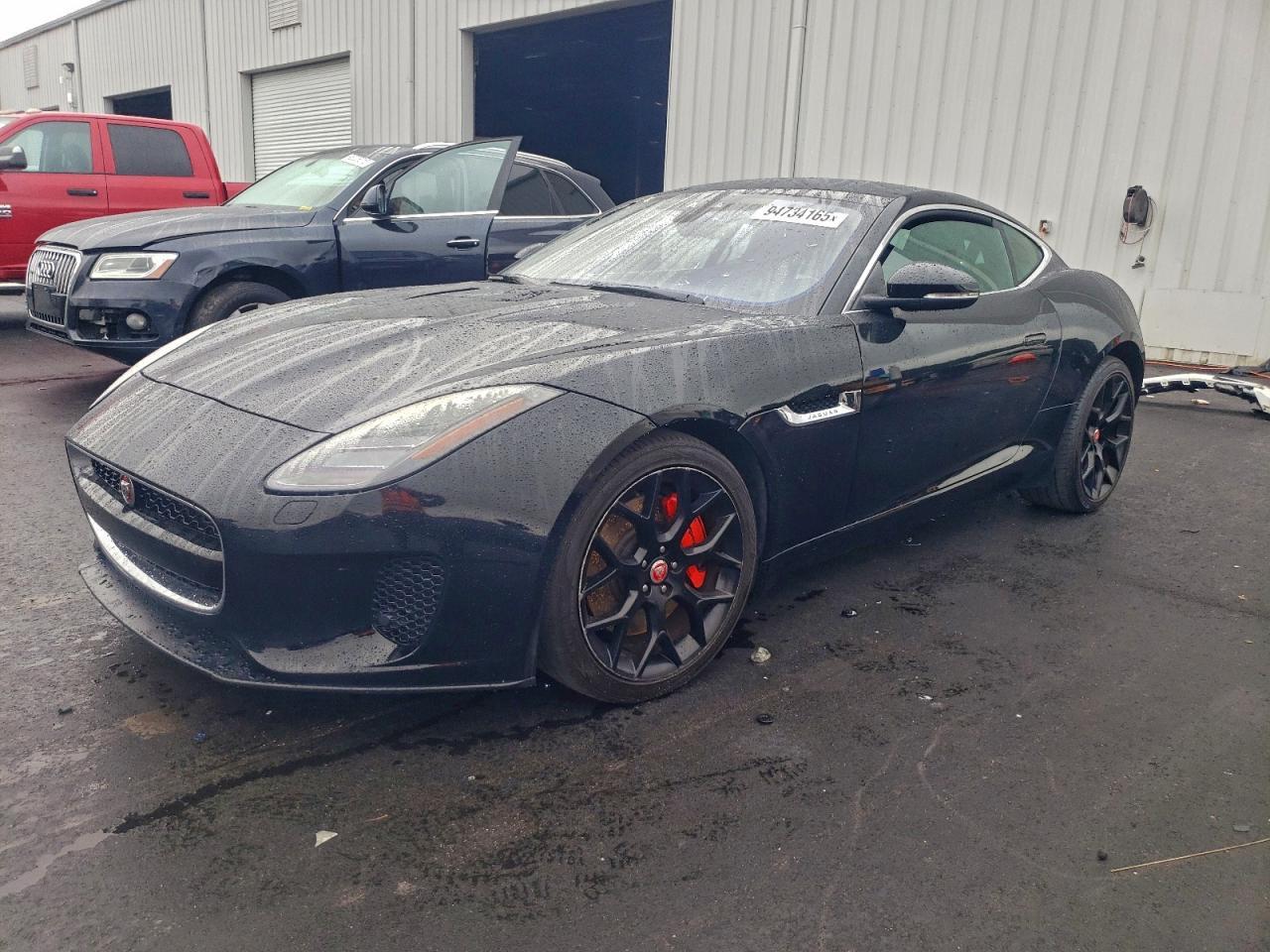 2019 JAGUAR F-Type