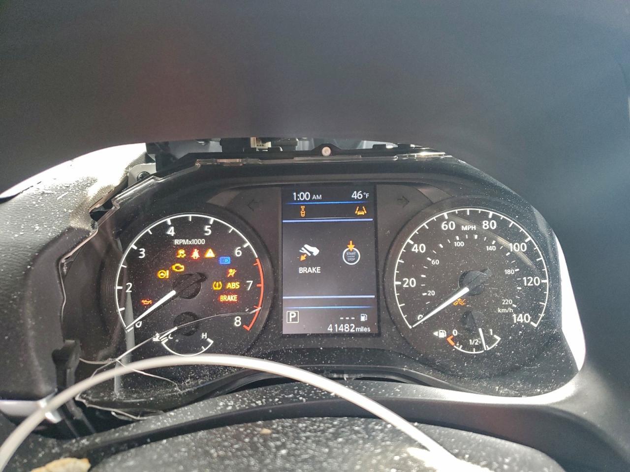 2022 NISSAN ALTIMA