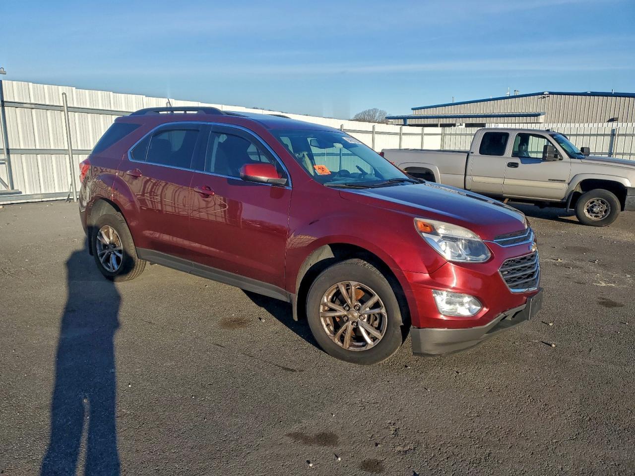 2017 CHEVROLET EQUINOX