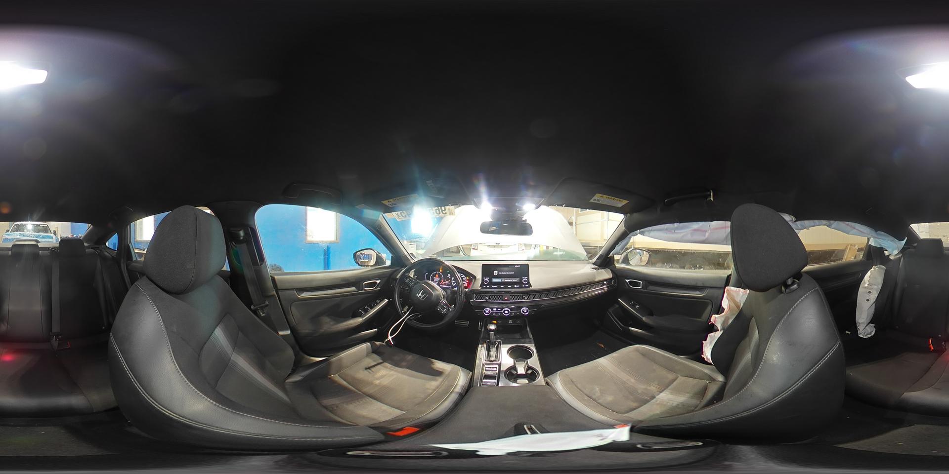 2022 HONDA CIVIC