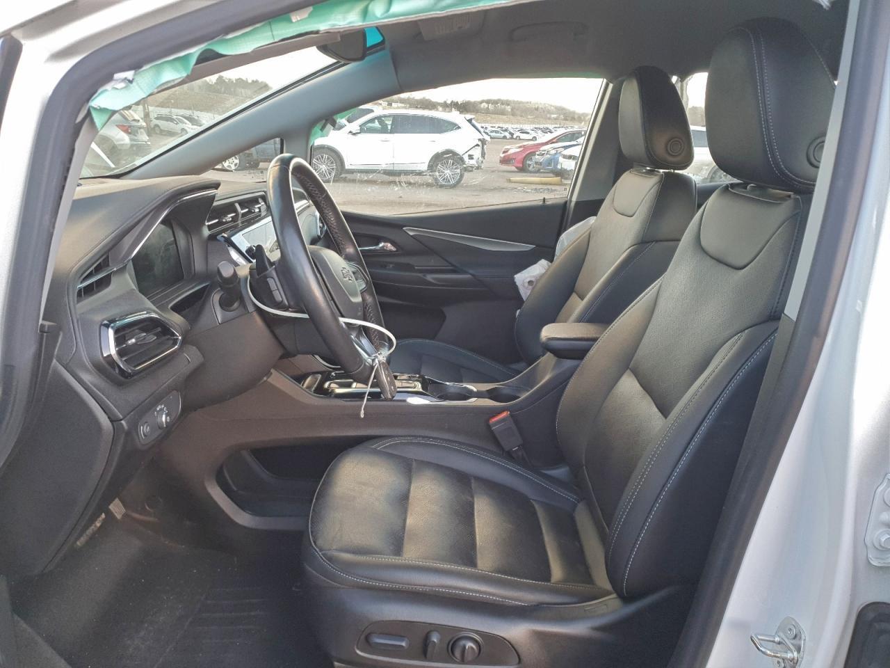 2023 CHEVROLET Bolt EV