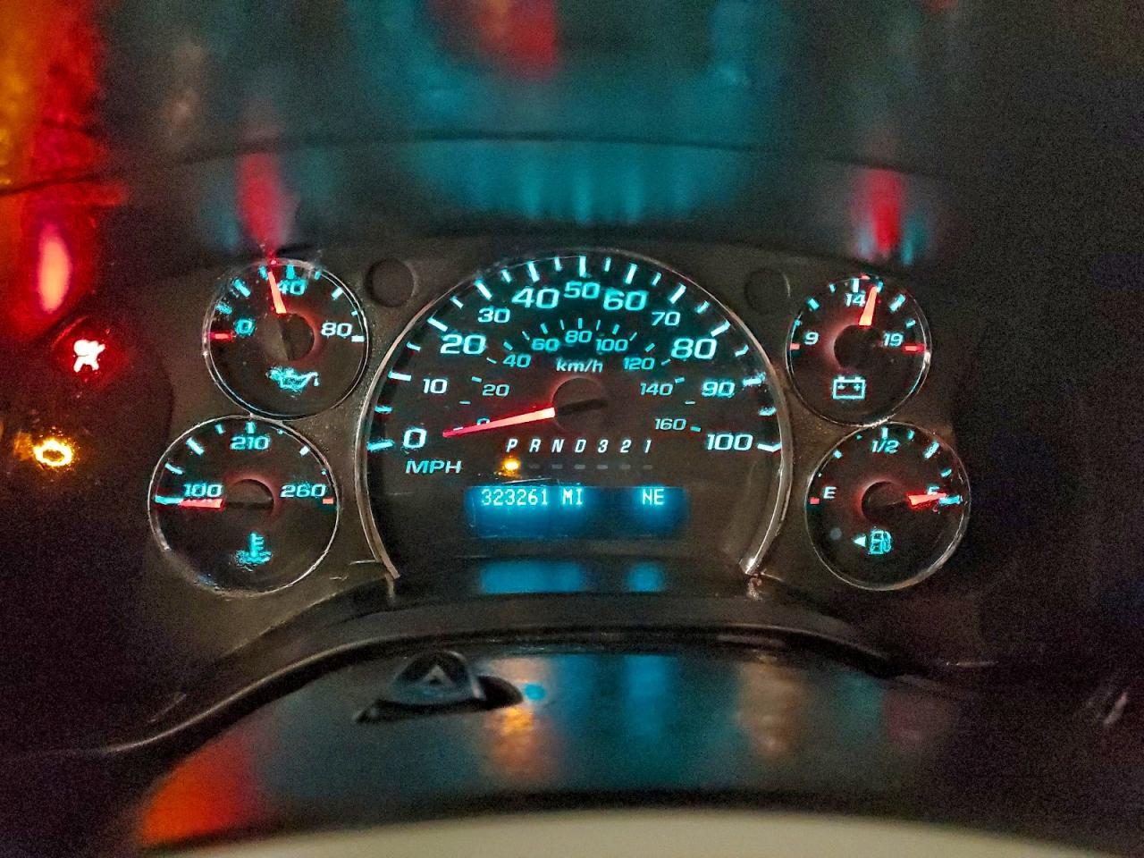 2012 CHEVROLET Express 1500