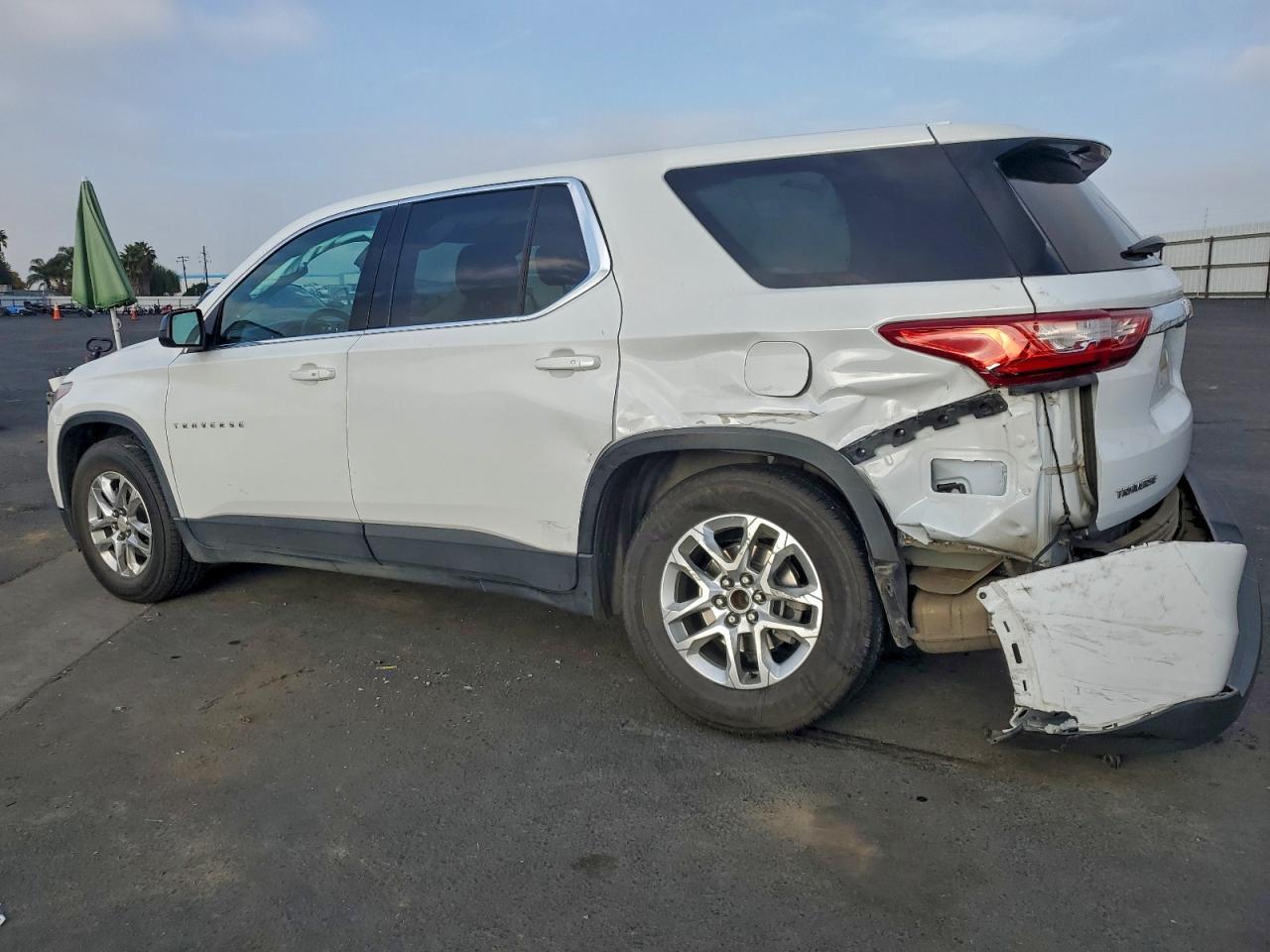 2021 CHEVROLET TRAVERSE