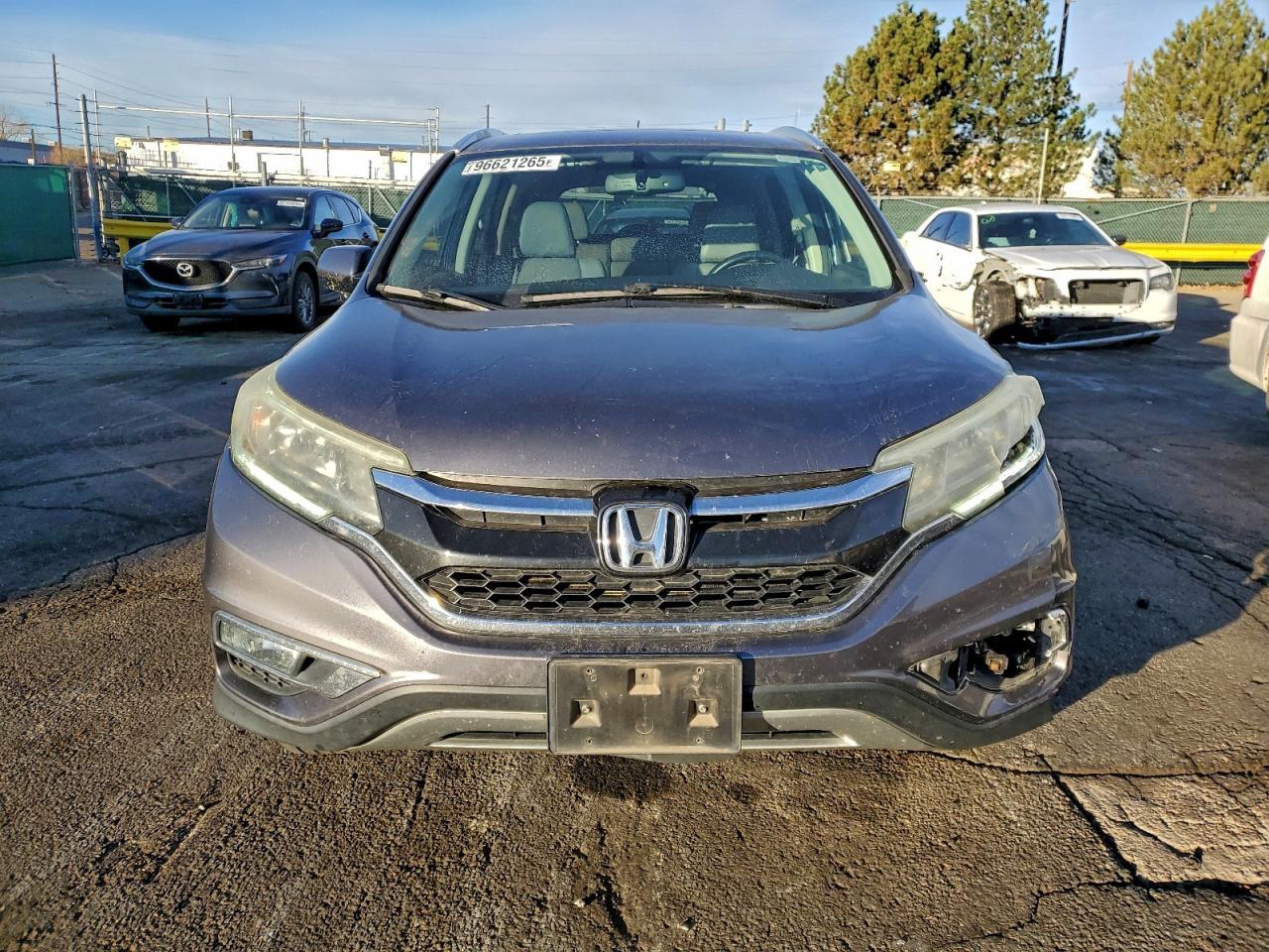 2015 HONDA CR-V