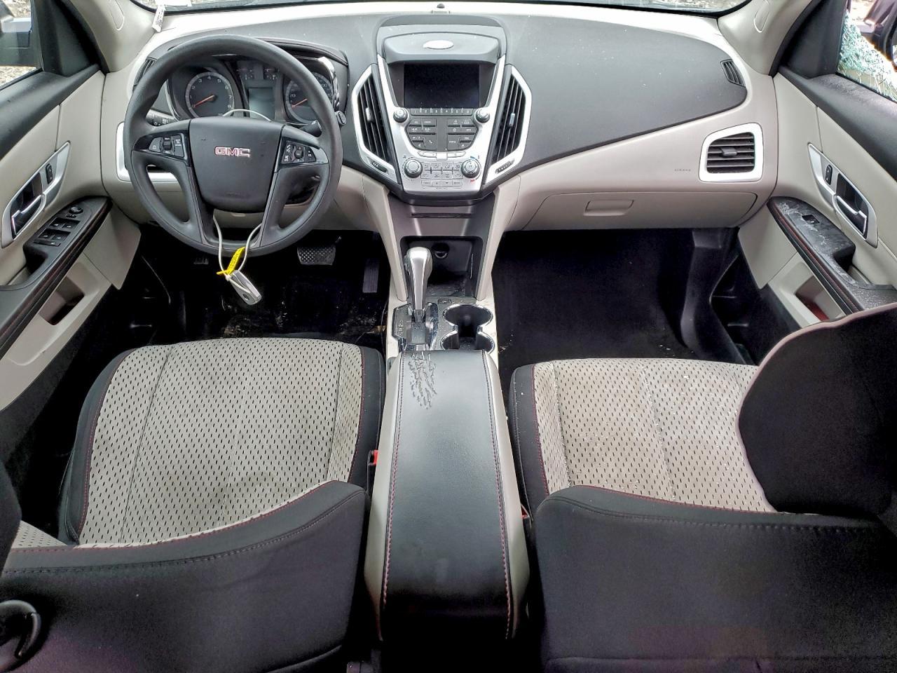 2013 GMC Terrain