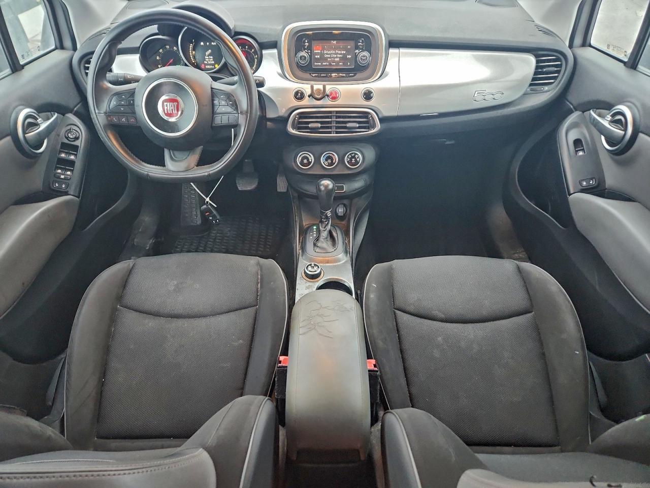 2016 FIAT 500X
