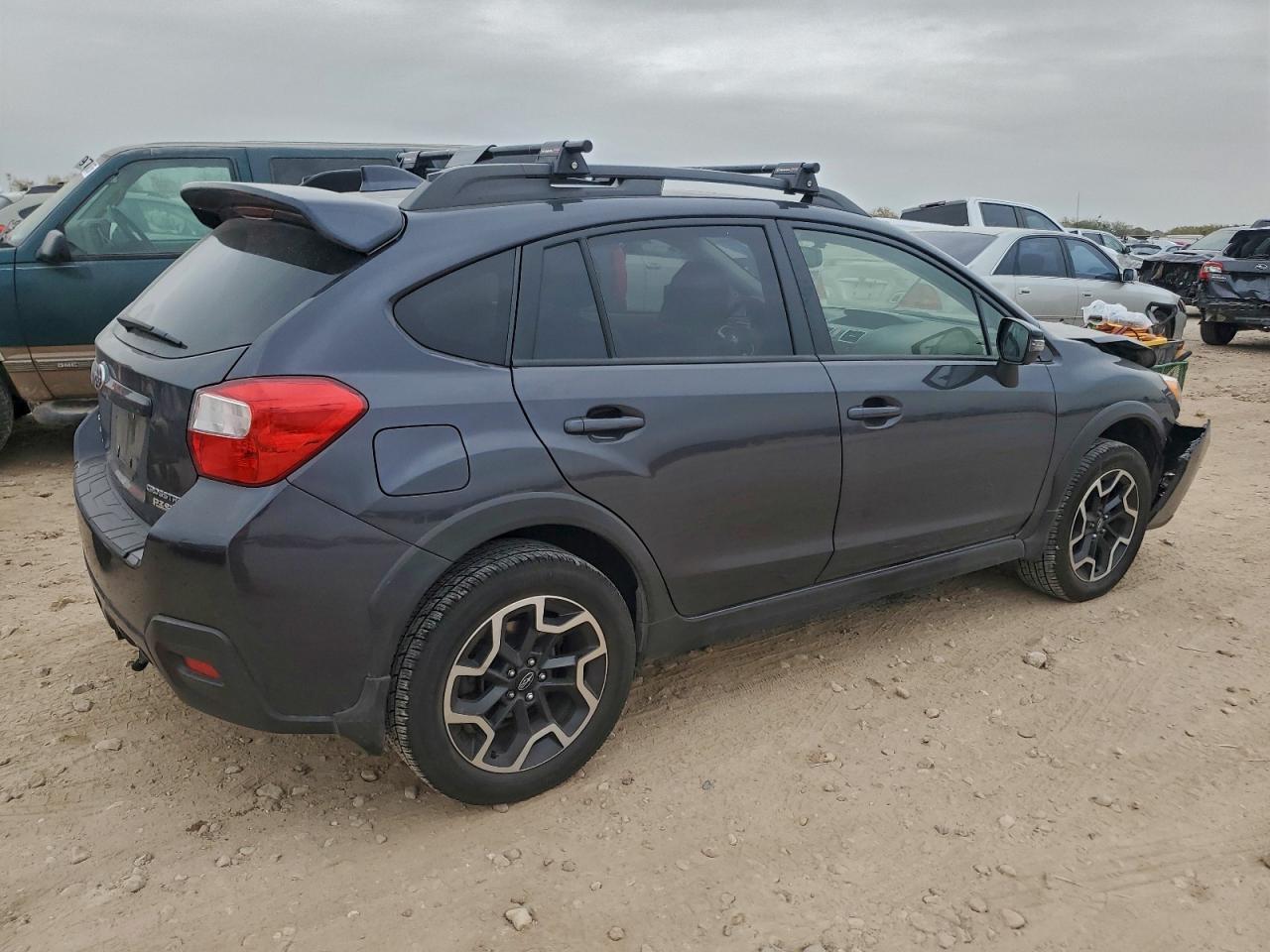 2016 SUBARU Crosstrek