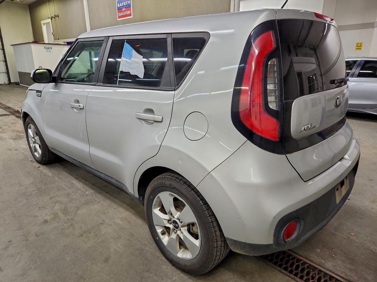 2017 KIA SOUL