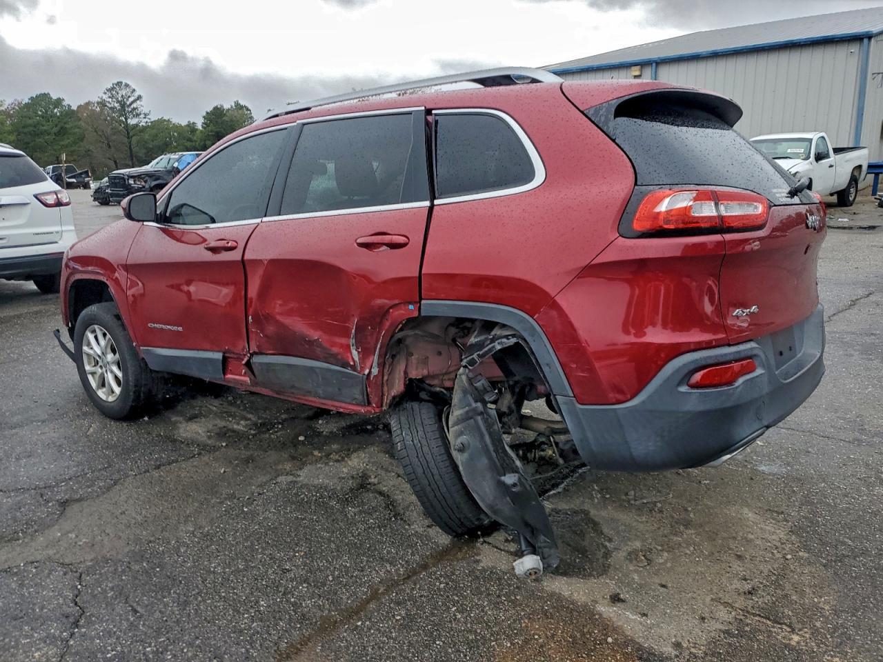2015 JEEP CHEROKEE