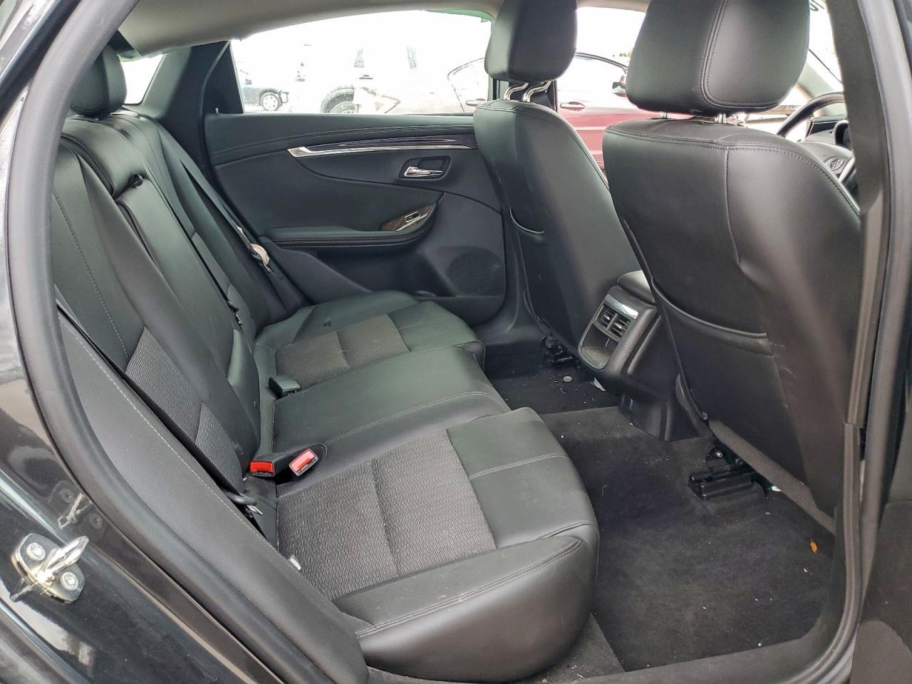 2015 CHEVROLET IMPALA