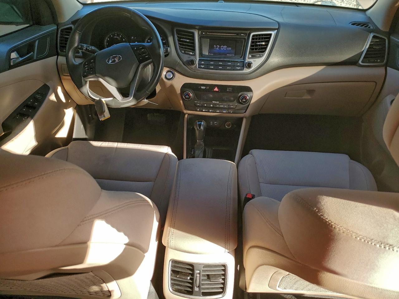 2017 HYUNDAI TUCSON
