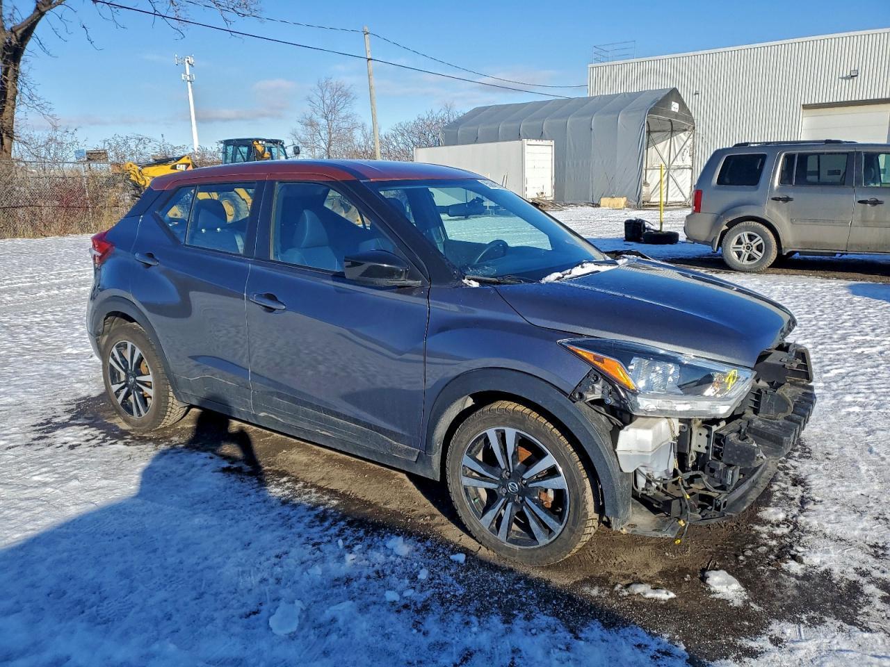 2019 NISSAN KICKS