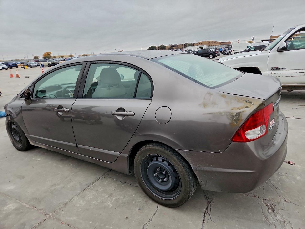 2009 HONDA CIVIC