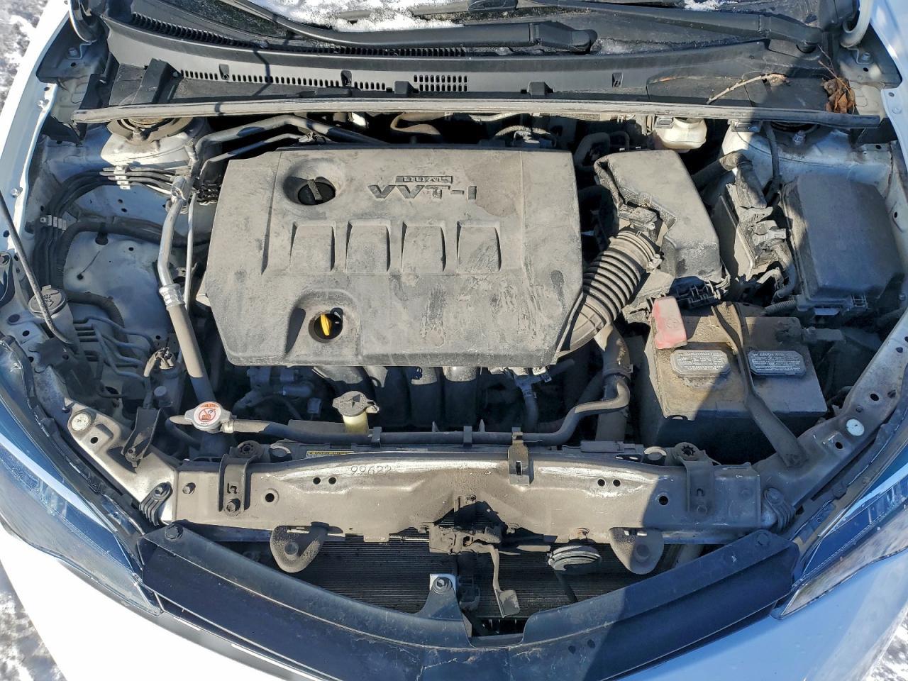 2019 TOYOTA COROLLA