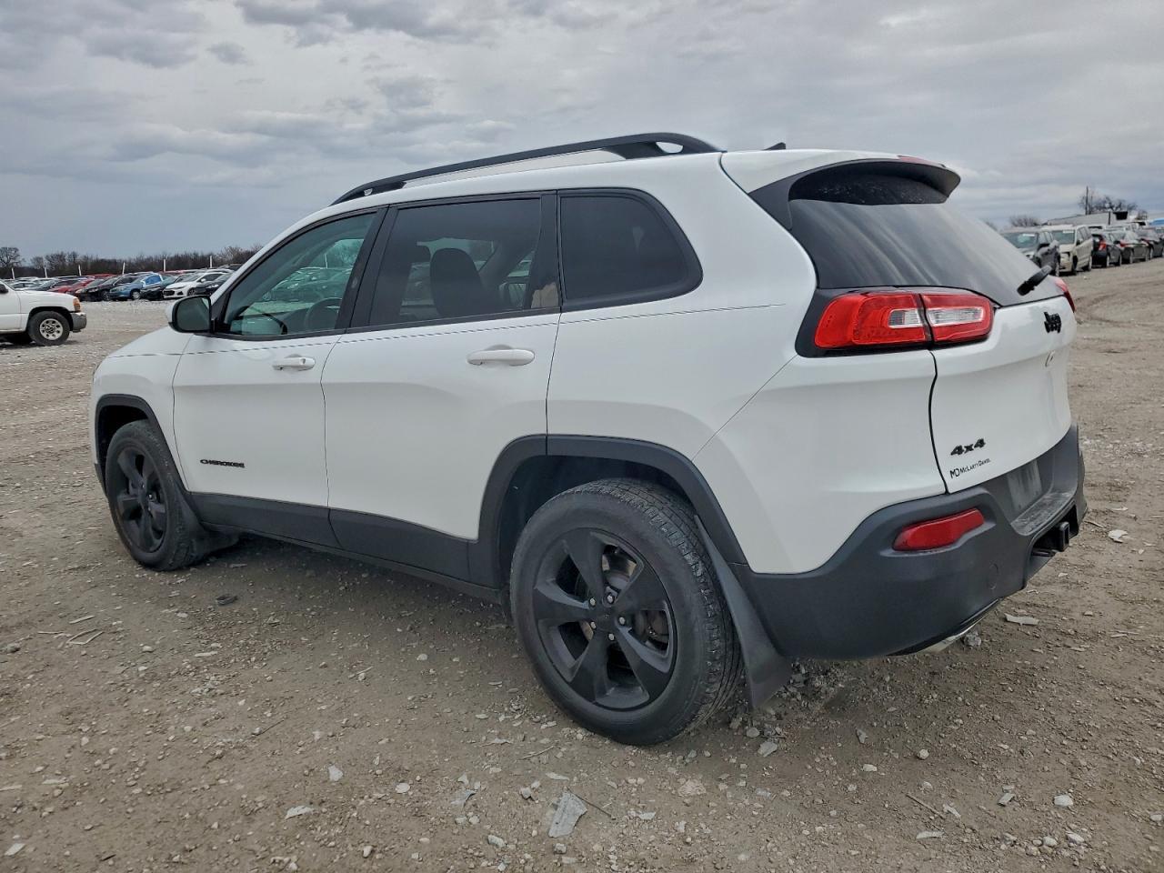 2018 JEEP CHEROKEE