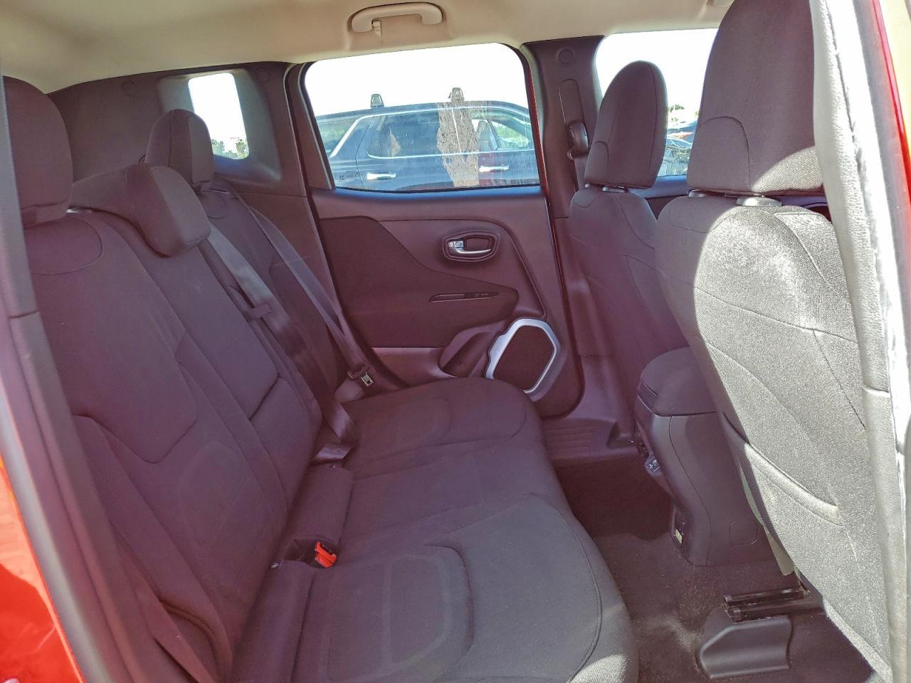 2018 JEEP Renegade