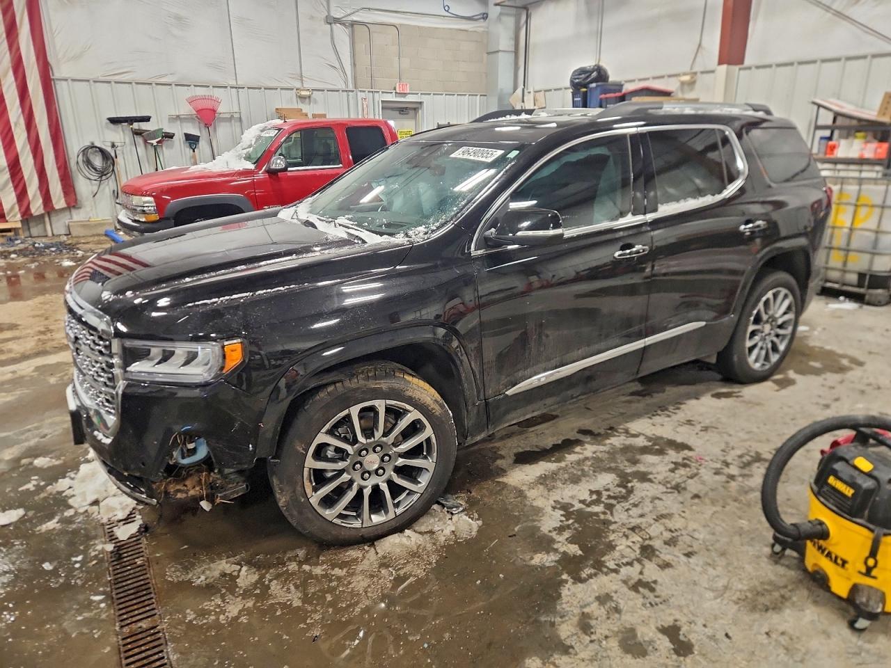 2023 GMC ACADIA