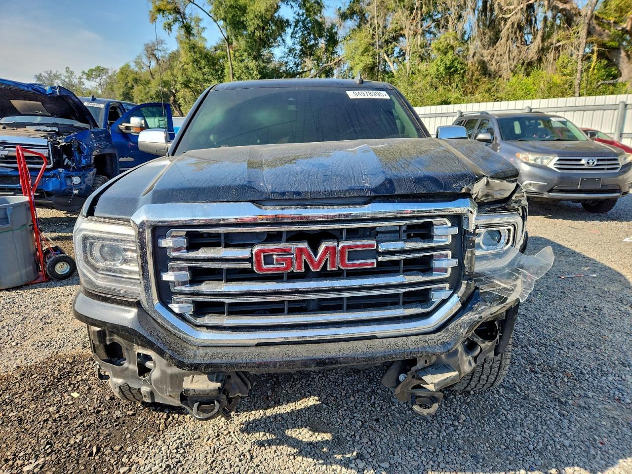 2018 GMC Sierra