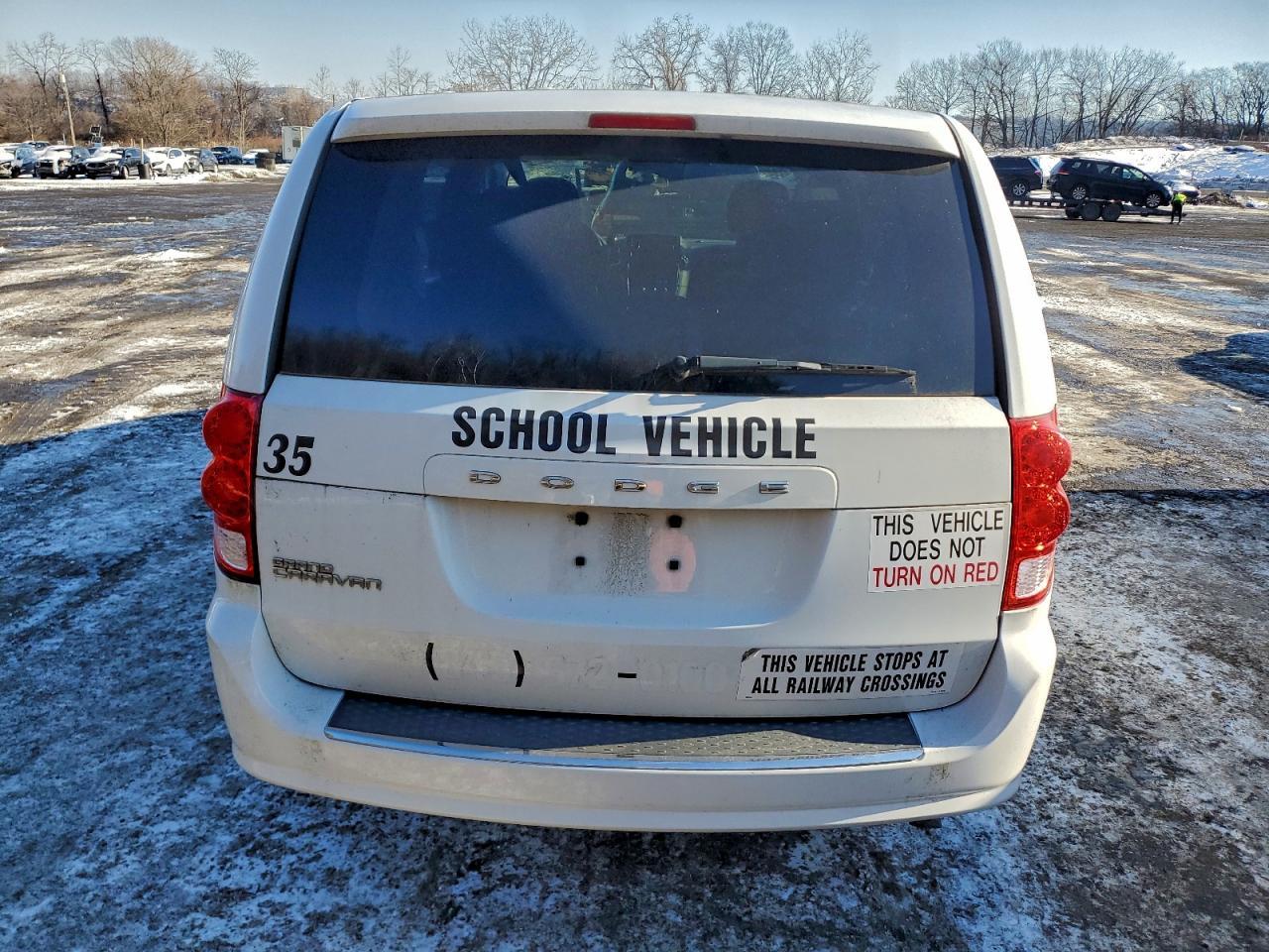 2015 DODGE GRAND CARAVAN