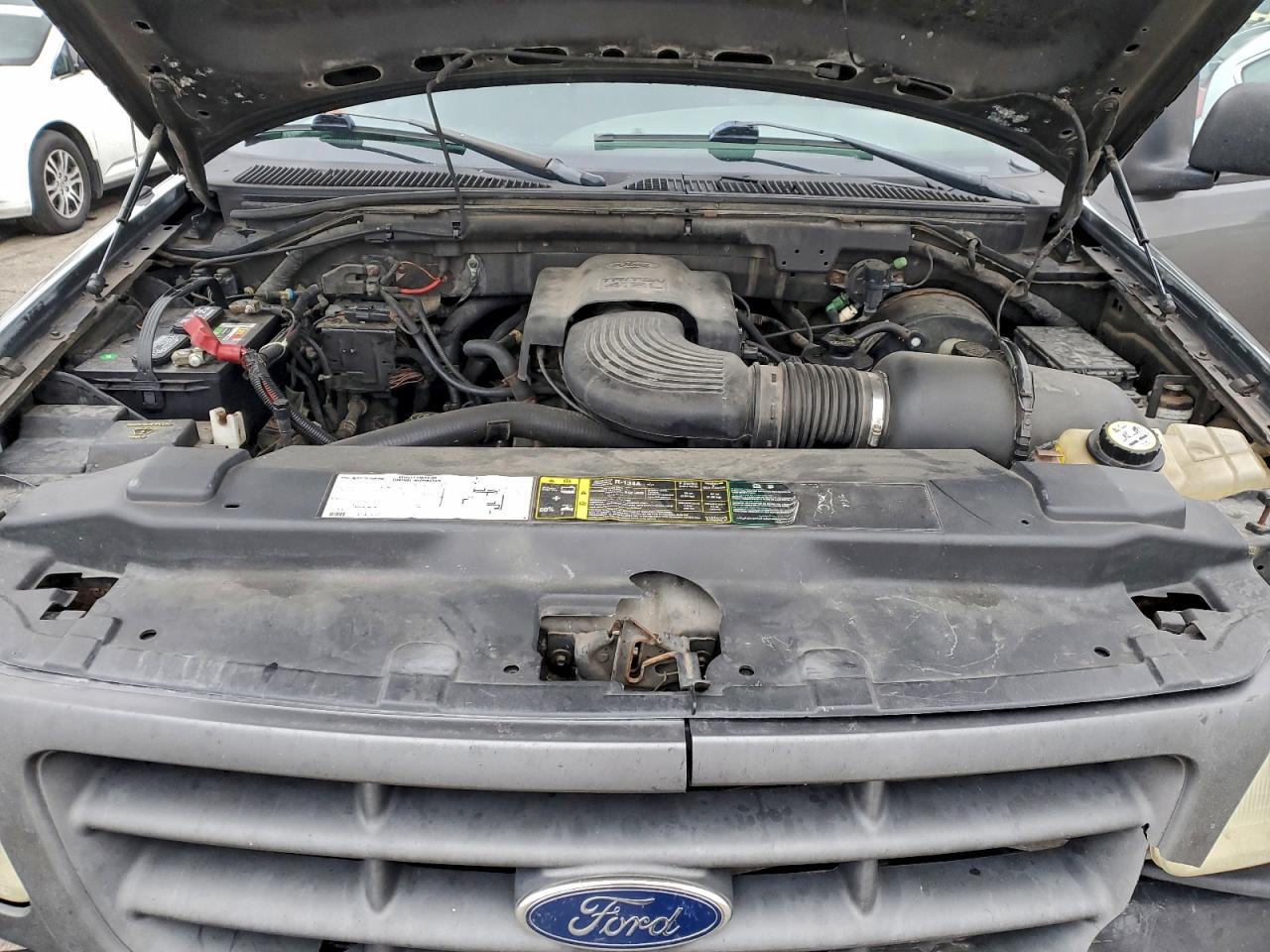 2004 FORD F-150