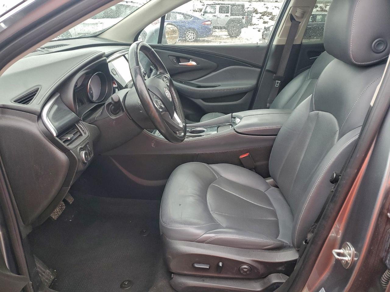 2020 BUICK Envision