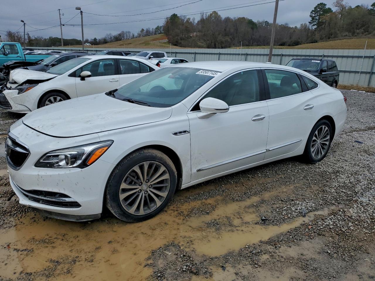 2017 BUICK LACROSSE