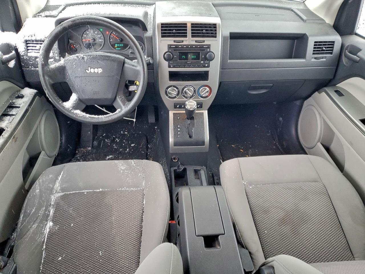 2007 JEEP Compass