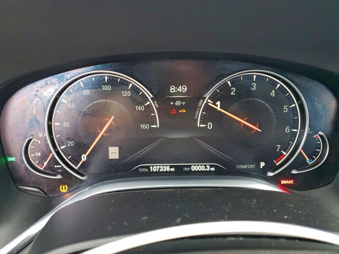 2019 BMW 7 series