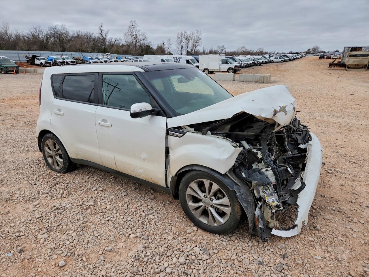 2016 KIA SOUL
