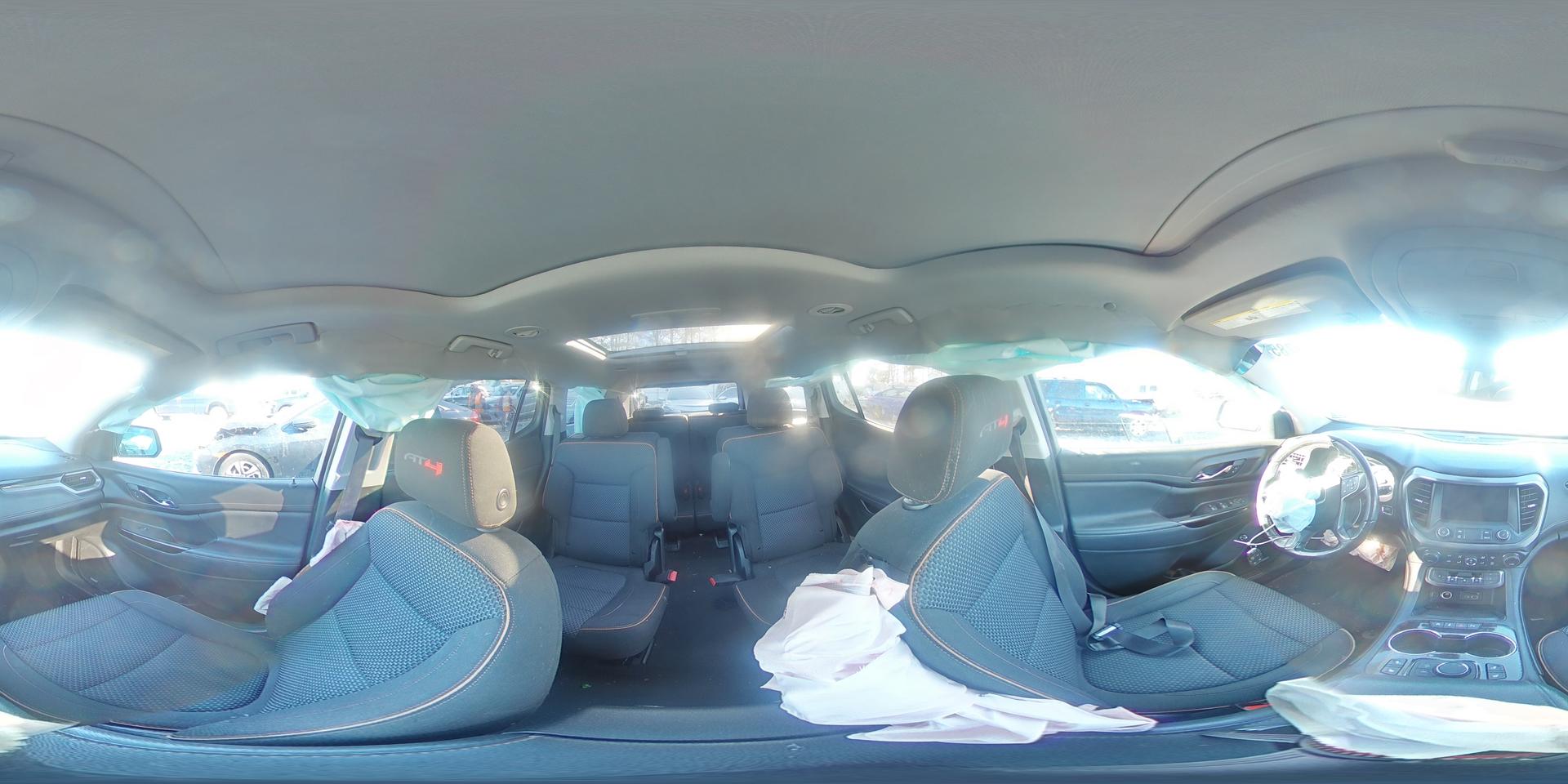 2020 GMC ACADIA