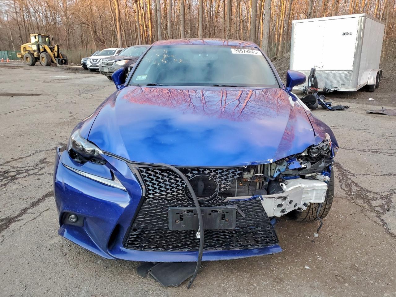 2016 LEXUS IS 300