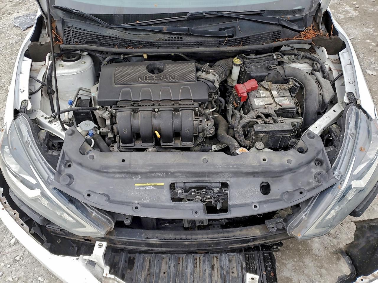 2017 NISSAN SENTRA