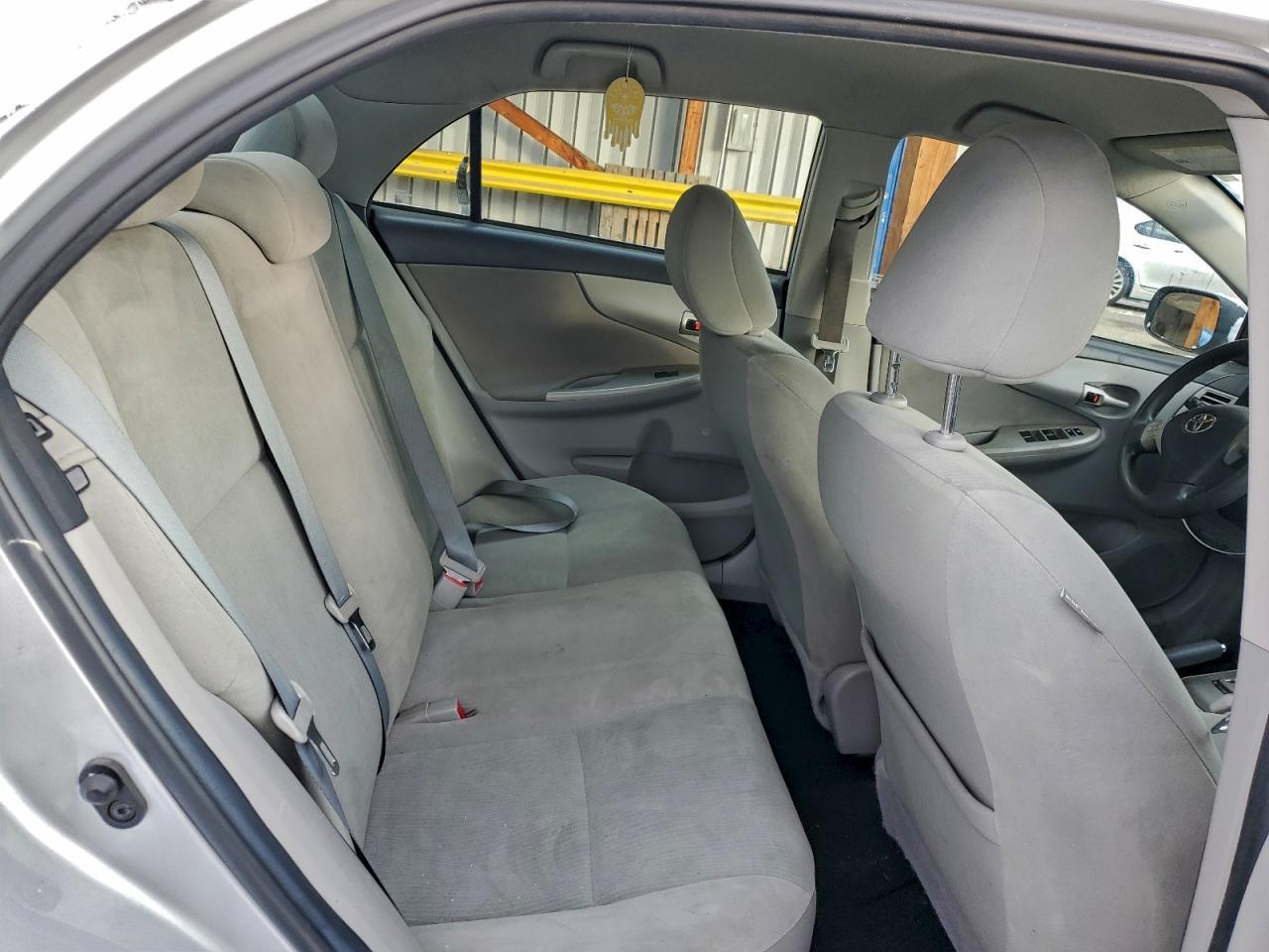 2012 TOYOTA COROLLA