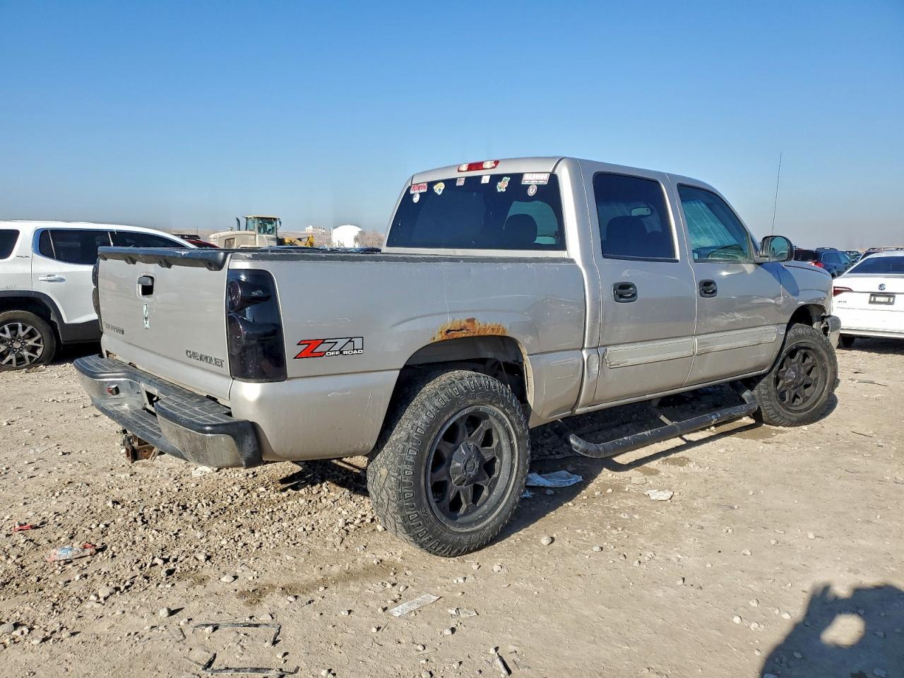 2005 CHEVROLET Silverado