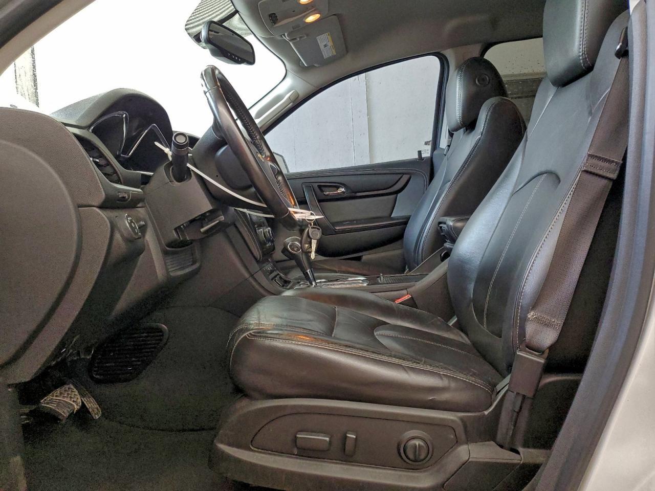 2016 CHEVROLET TRAVERSE