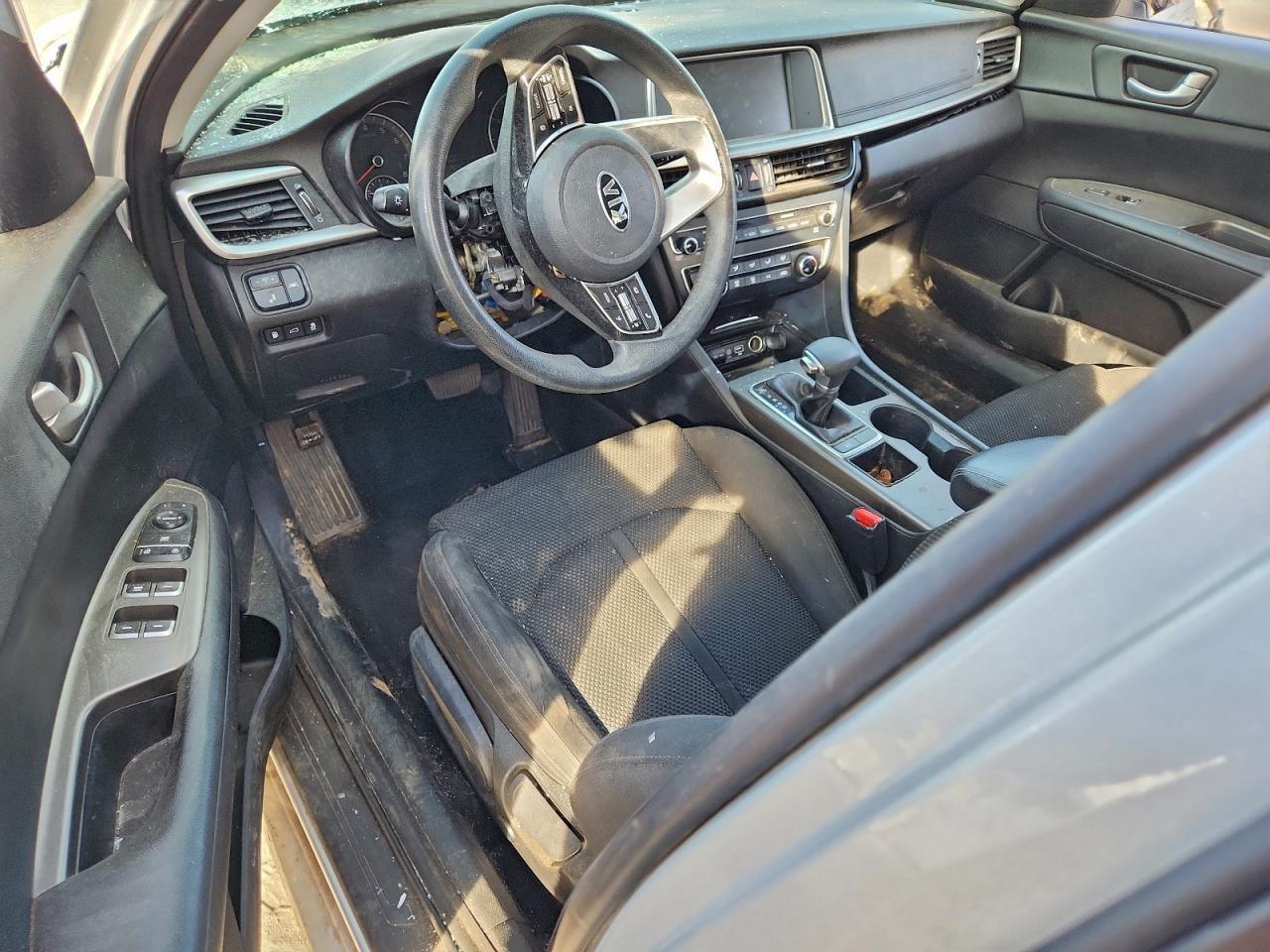 2020 KIA OPTIMA