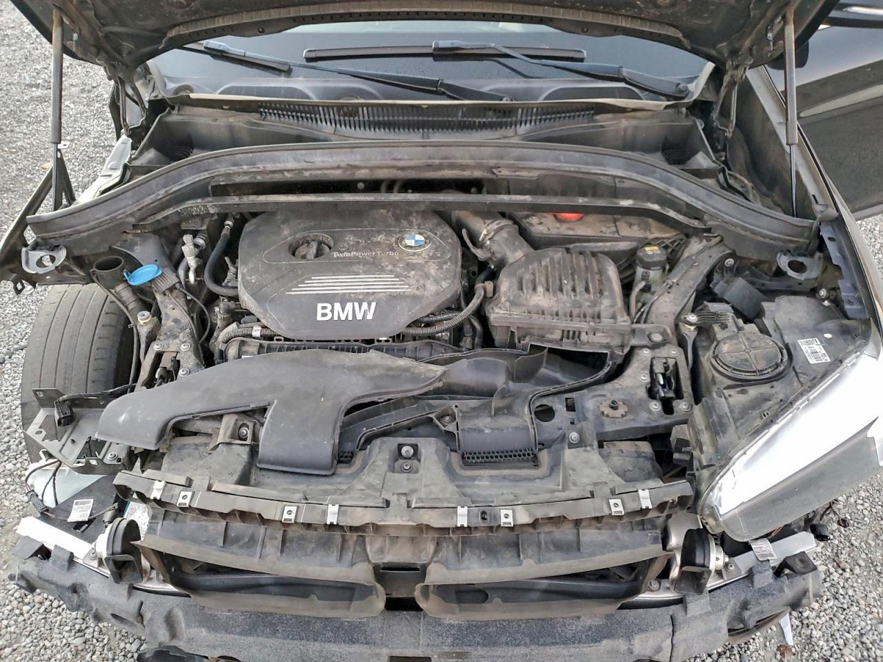 2017 BMW X1
