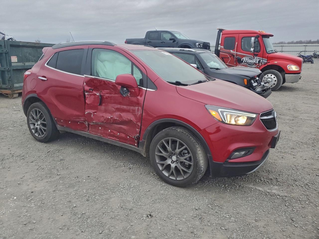 2020 BUICK ENCORE
