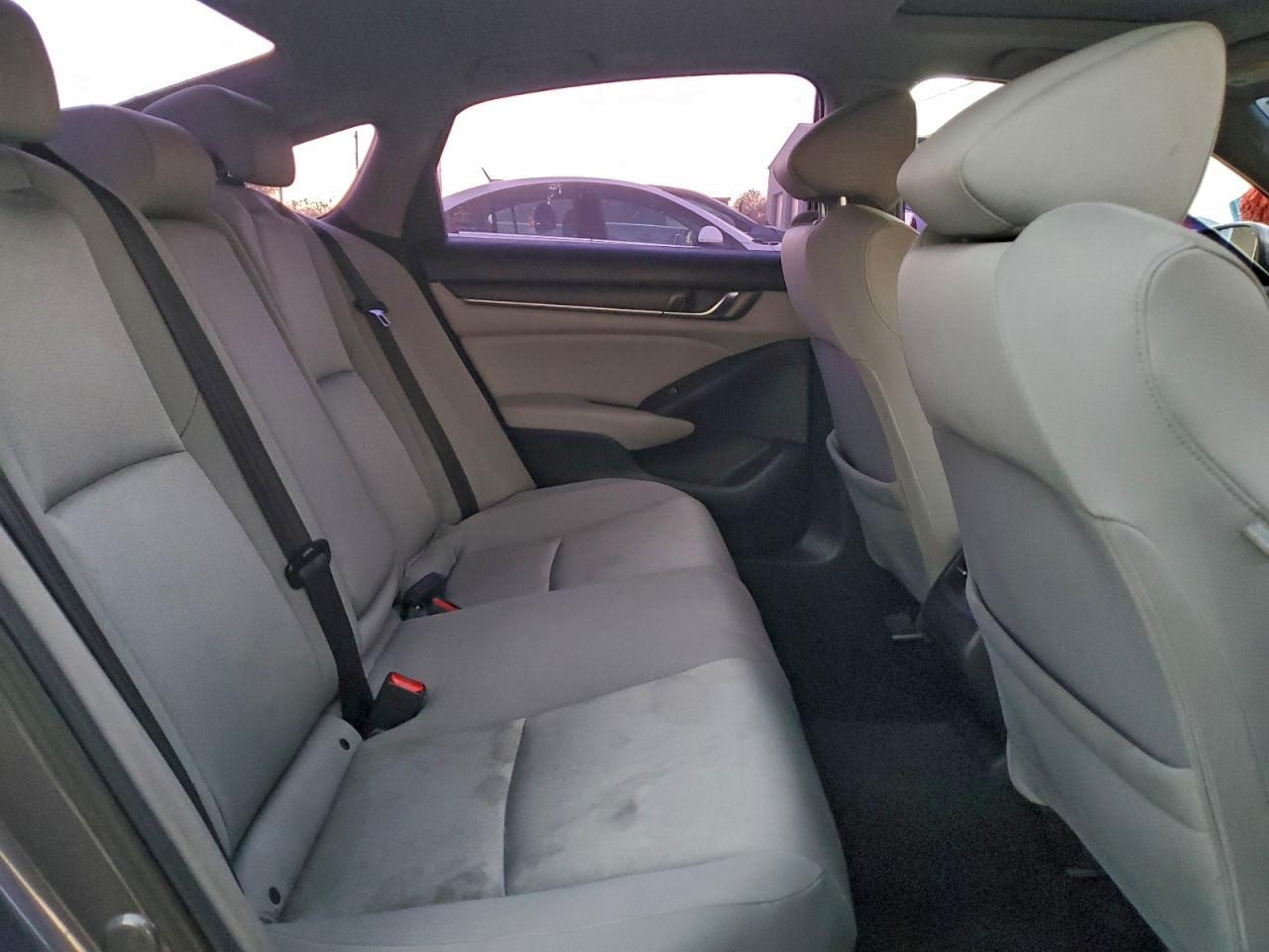 2018 HONDA ACCORD