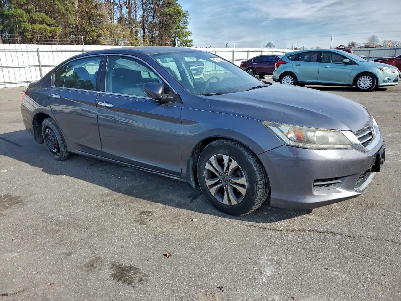 2014 HONDA ACCORD