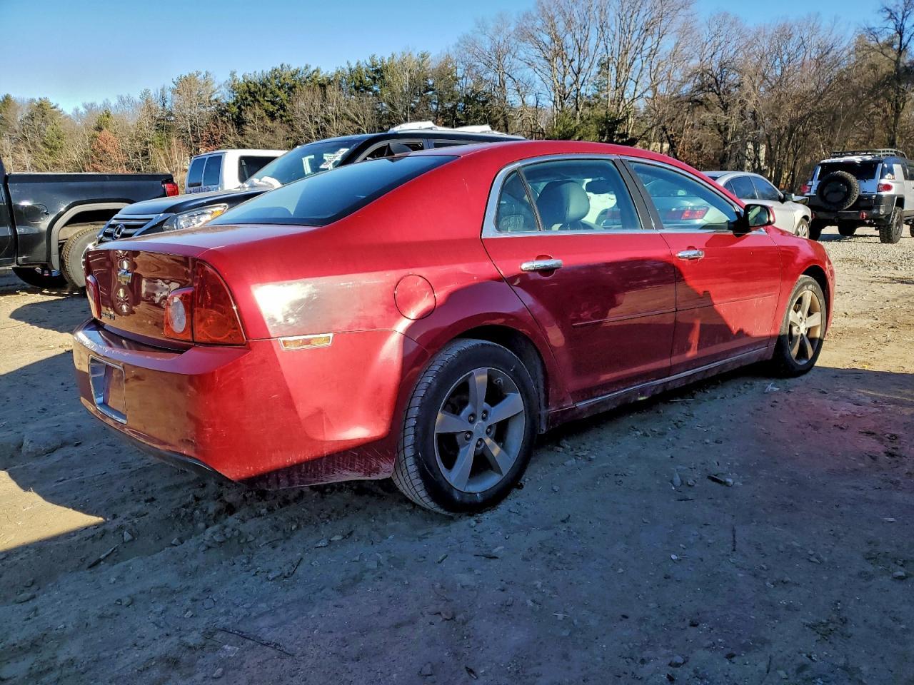 2012 CHEVROLET MALIBU